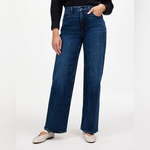 Madewell The Perfect Vintage Wide Leg
